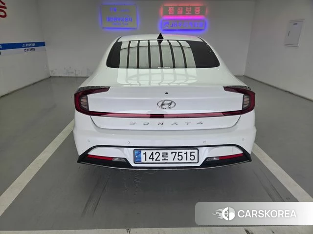 Hyundai Sonata (DN8) id 4577118 из Кореи 14