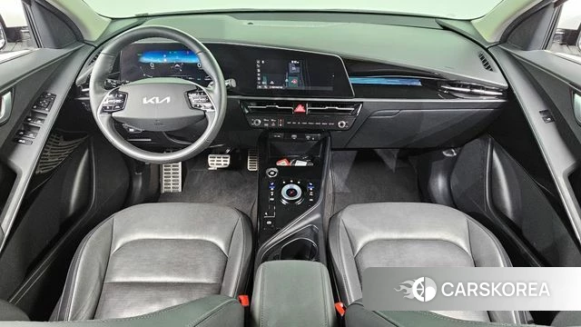 Kia Di Ol Nu Niro id 4656896 из Кореи 26