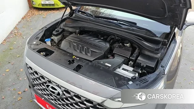 Hyundai Santa Fe TM id 3403149 из Кореи 16