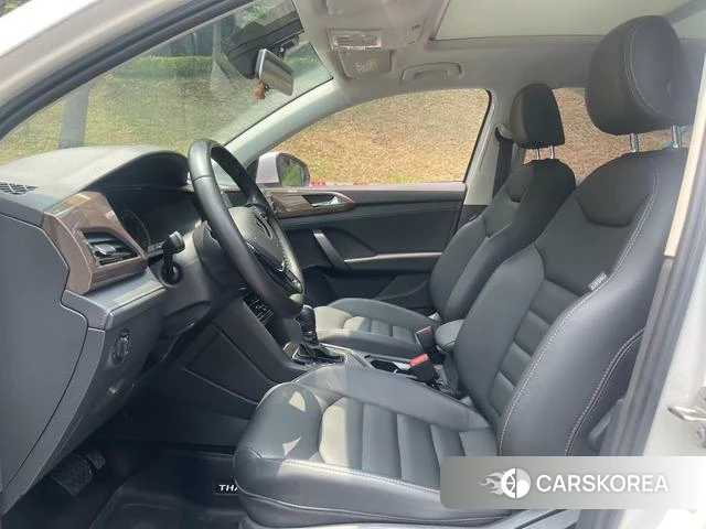 Volkswagen Tuyue 2022 Белый из Китая, фото 6
