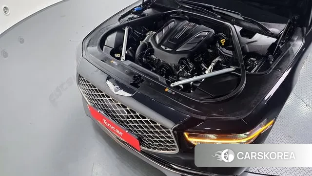 Genesis G90 id 3380375 из Кореи 16