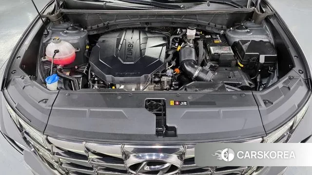 Hyundai Tucson (NX4) id 3722601 из Кореи 16