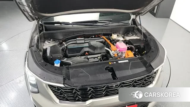 Kia The New Sorento 4th Generation id 3610016 из Кореи 16