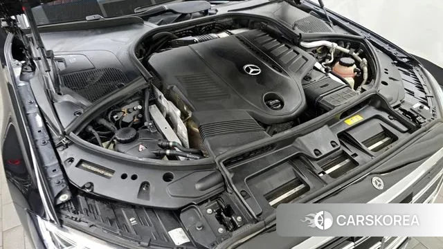 Mercedes-Benz S-Class W223 id 3759666 из Кореи 16