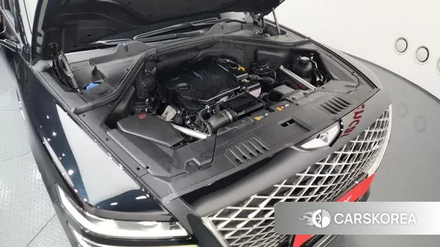 Genesis GV80 id 3635045 из Кореи 16