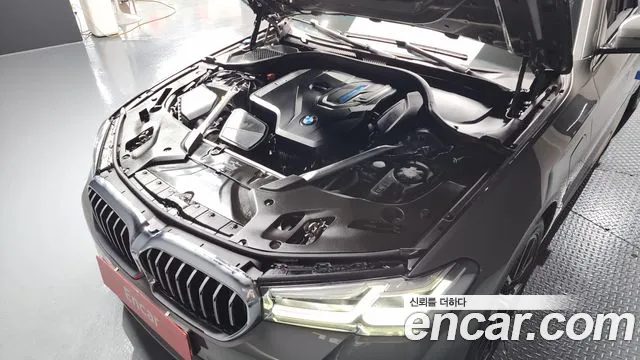 BMW 5 Series (G30) id 2706564 из Кореи 16