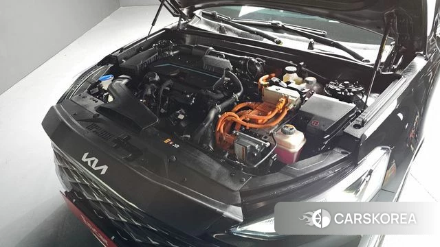 Kia K8 Hybrid id 4488619 из Кореи 31