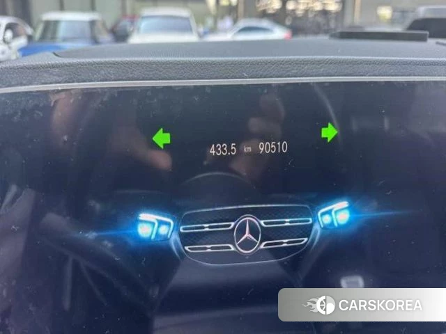 Mercedes-Benz GLE-Class W167 2020 Черный из Кореи, фото 6