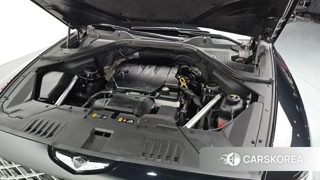 Genesis GV80 id 3453031 из Кореи 16