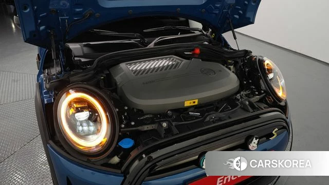 Mini Cooper Electric id 4475527 из Кореи 26