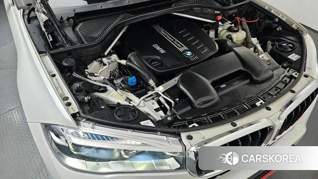 BMW X6 (F16) id 3955471 из Кореи 16