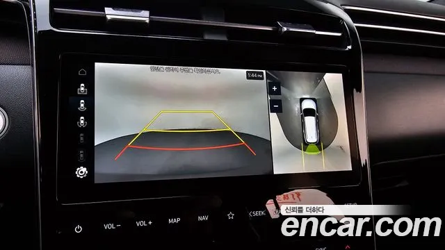 Hyundai Tucson Hybrid (NX4) id 2678586 из Кореи 16