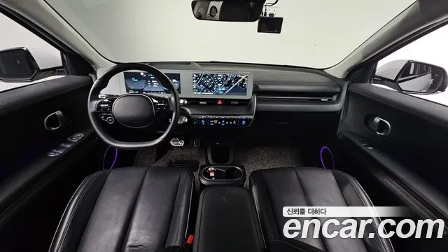 Hyundai Ionic 5 id 2911172 из Кореи 16