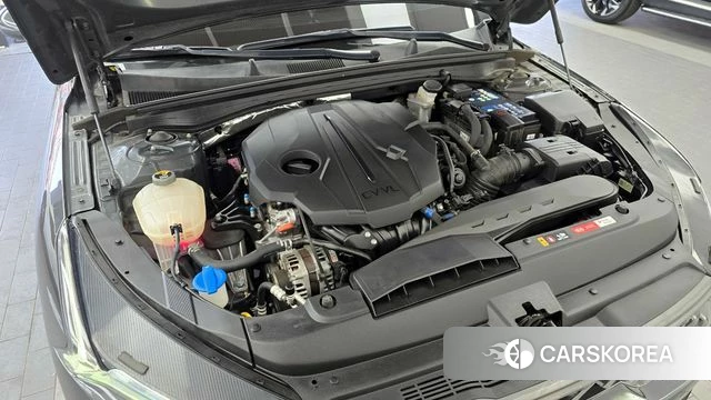 Kia K5 3rd generation id 3954819 из Кореи 16