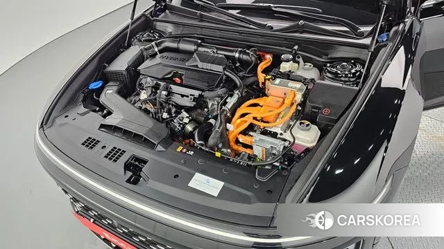 Hyundai Grandeur Hybrid (GN7) id 3316167 из Кореи 16