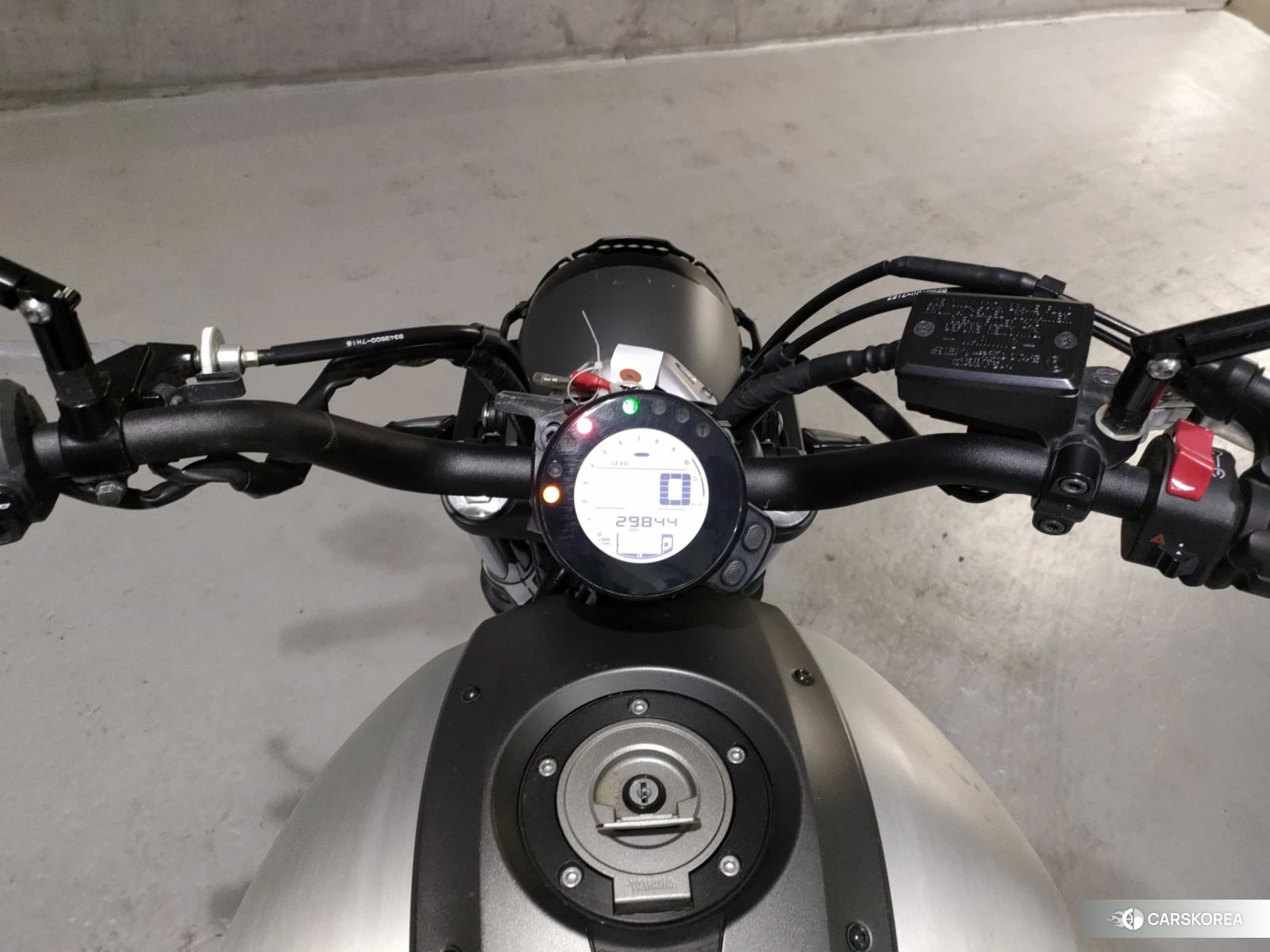 Проданный Yamaha XSR700 id 4205912 из Японии, фото 6