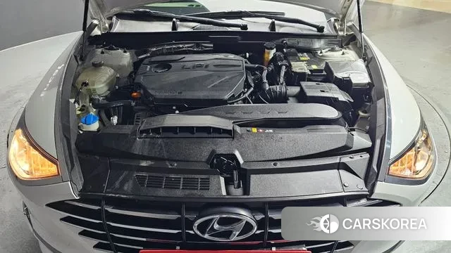 Hyundai Sonata (DN8) id 3672366 из Кореи 16