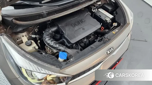 Kia All New Morning (JA) id 3698652 из Кореи 16