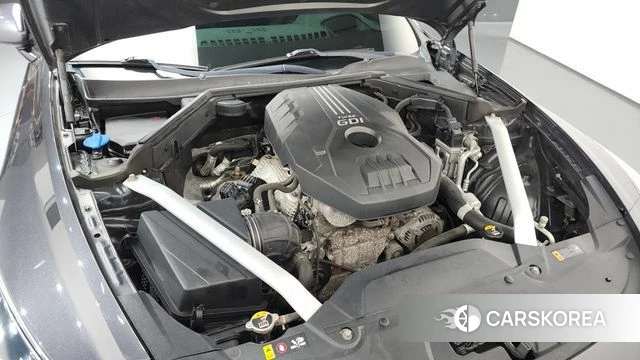 Kia Stinger id 4325901 из Кореи 31