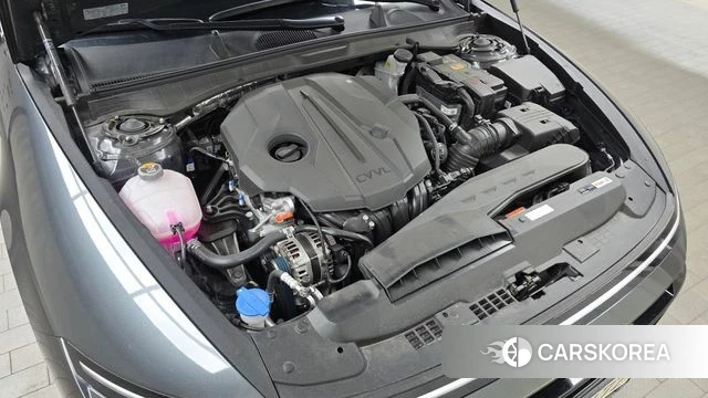 Hyundai Sonata D Edge (DN8) id 4589730 из Кореи 25