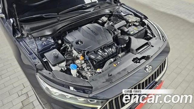 Kia K7 Premier id 2906687 из Кореи 16