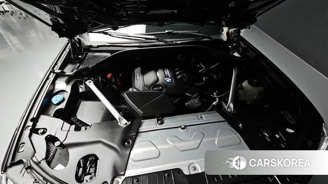 BMW X3 (G01) id 4443647 из Кореи 16