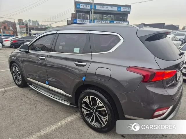 Hyundai Santa Fe TM id 3714132 из Кореи 16