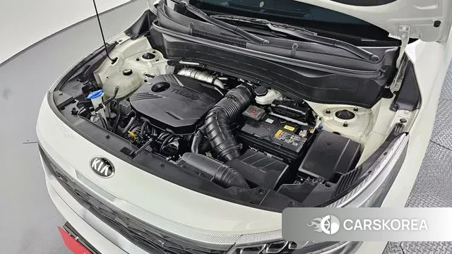 Kia Seltos id 3656073 из Кореи 16