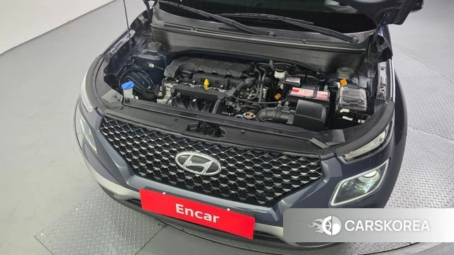 Hyundai Venue id 4900181 из Кореи 16