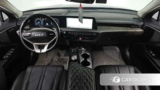 Kia K8 id 3142968 из Кореи 16