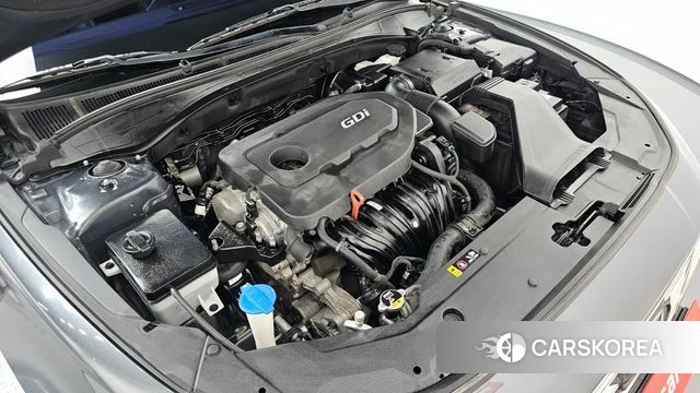Hyundai Grandeur IG id 4477251 из Кореи 16
