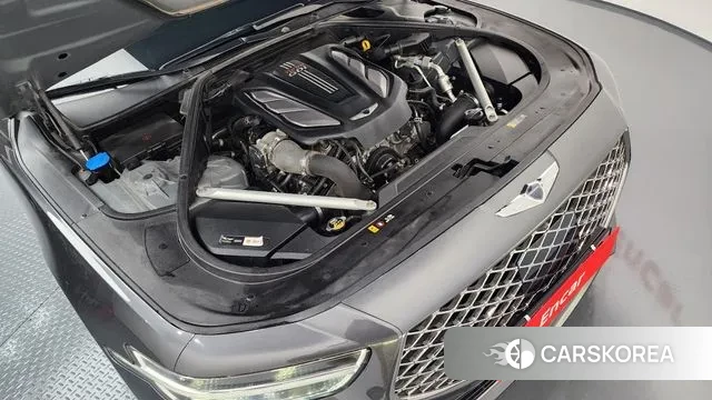 Genesis G90 id 3291912 из Кореи 16