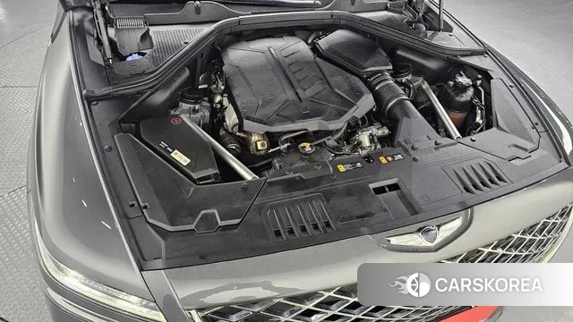 Genesis GV80 id 3727974 из Кореи 16