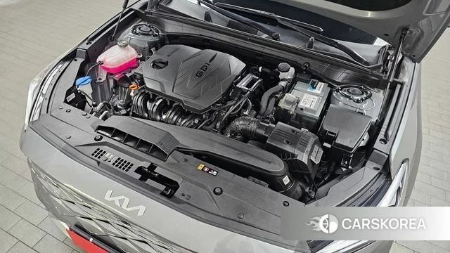 Kia K8 id 4763072 из Кореи 29
