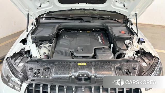 Mercedes-Benz GLE-Class W167 id 4427098 из Кореи 16
