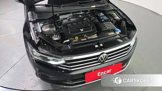 Volkswagen Passat GT (B8) id 3561088 из Кореи 16