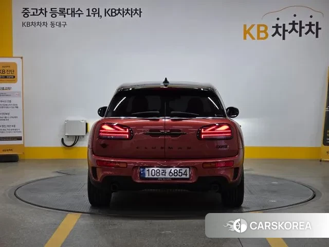 Mini Cooper S Clubman id 3420903 из Кореи 16
