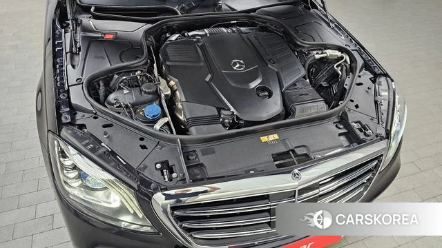 Mercedes-Benz S-Class W222 id 4470991 из Кореи 16