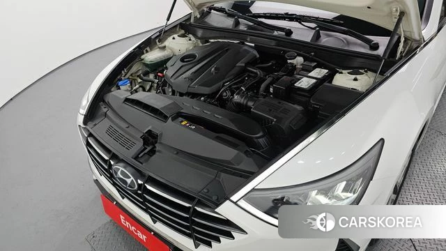 Hyundai Sonata (DN8) id 3860728 из Кореи 16