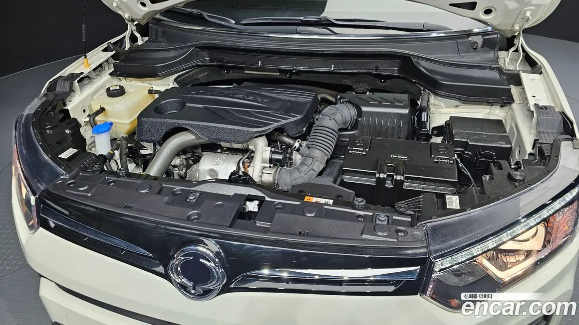 Ssangyong Berry New Tivoli id 2168201 из Кореи 16