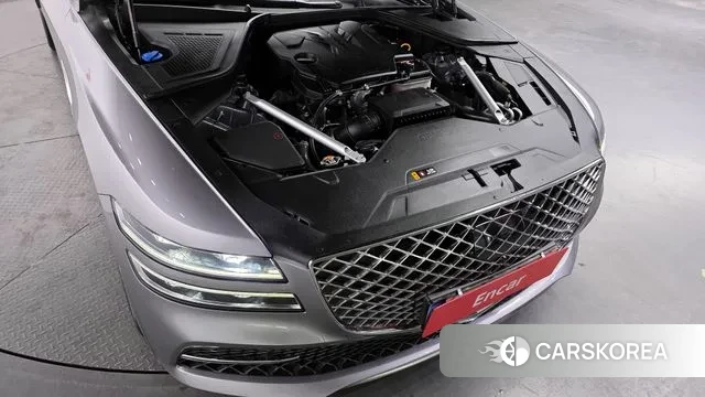 Genesis G80 (RG3) id 3634588 из Кореи 16