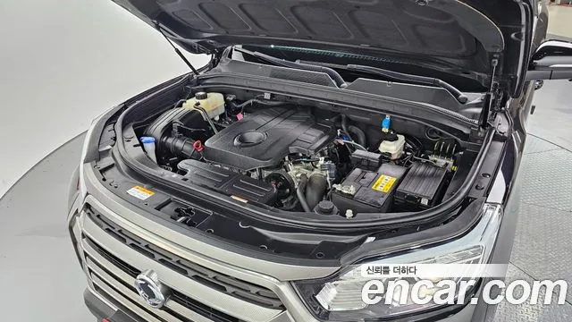 Ssangyong The New Rexton Sport id 2812025 из Кореи 16