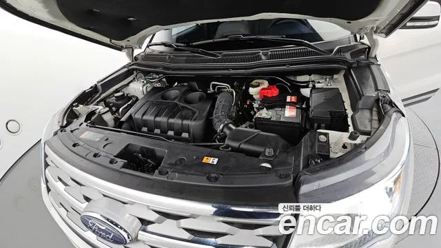 Ford Explorer id 2670282 из Кореи 16