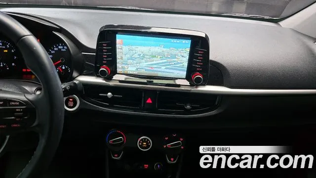 Kia All New Morning (JA) id 2679106 из Кореи 16