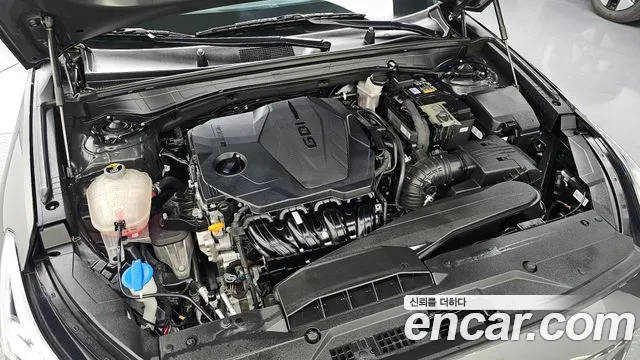 Kia K8 id 2424793 из Кореи 16