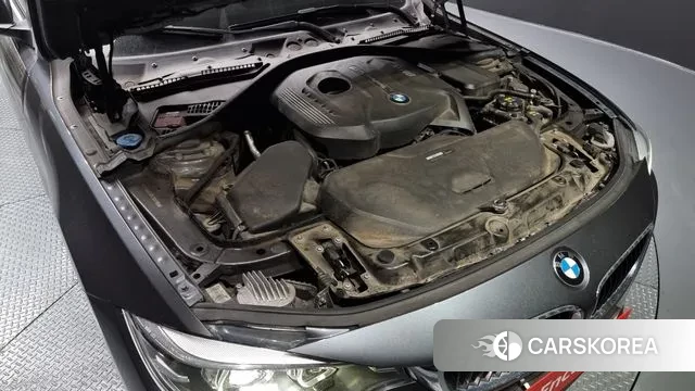 BMW 4 Series (F32) id 3428922 из Кореи 16