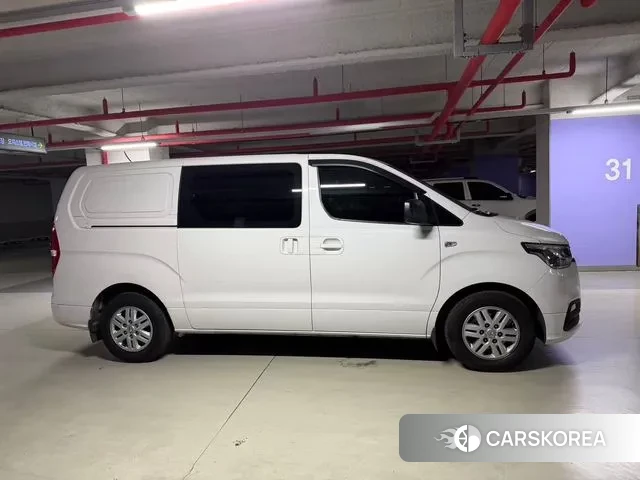 Hyundai The New Grand Starex id 3599175 из Кореи 14