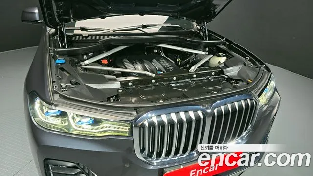 BMW X7 (G07) id 2756309 из Кореи 16