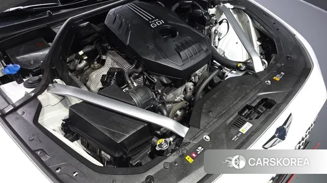 Genesis The New G70 id 3017372 из Кореи 16