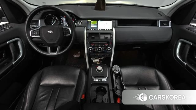 Land Rover Discovery Sports id 4477392 из Кореи 28